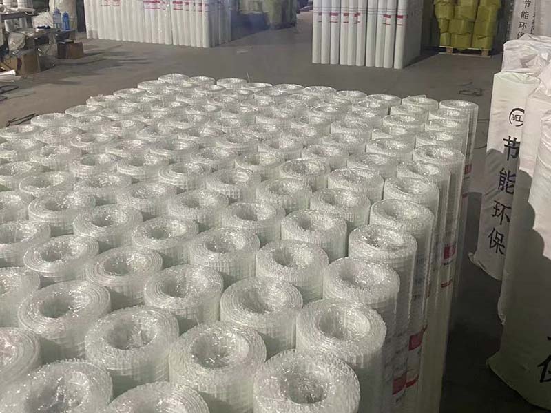 厦门耐碱玻璃纤维网格布生产厂家